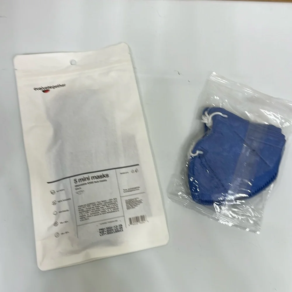 New!  Sealed!  Childrens size kn95 masks